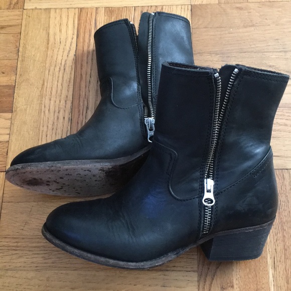 H by Hudson Riley Boots - Picture 2 of 4